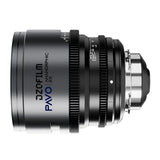DZOFilm PAVO 40mm Anamorphic 2x T2.1 Blue Coating PL or EF Mount Lens (Space Gray and Black)
