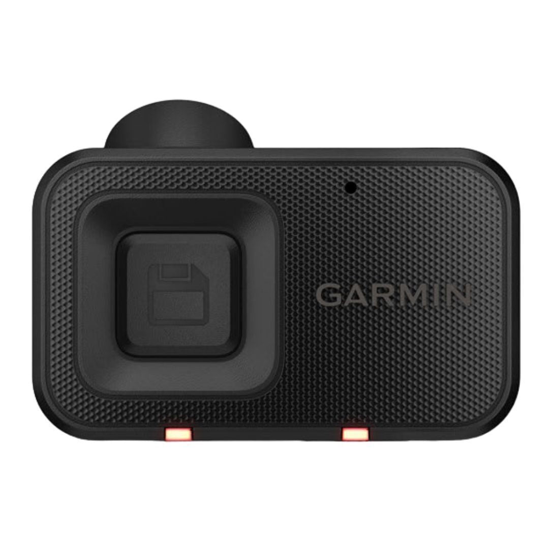 Garmin Dash Cam Mini 3 Ultra-Compact 1080p Camera with 140-Degree Field of View (Black)