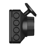 Garmin Dash Cam X110 Compact 1080p Camera with 140-Degree Field of View and Voice Control (Black)