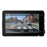 Garmin Dash Cam X110 Compact 1080p Camera with 140-Degree Field of View and Voice Control (Black)