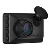 Garmin Dash Cam X110 Compact 1080p Camera with 140-Degree Field of View and Voice Control (Black)