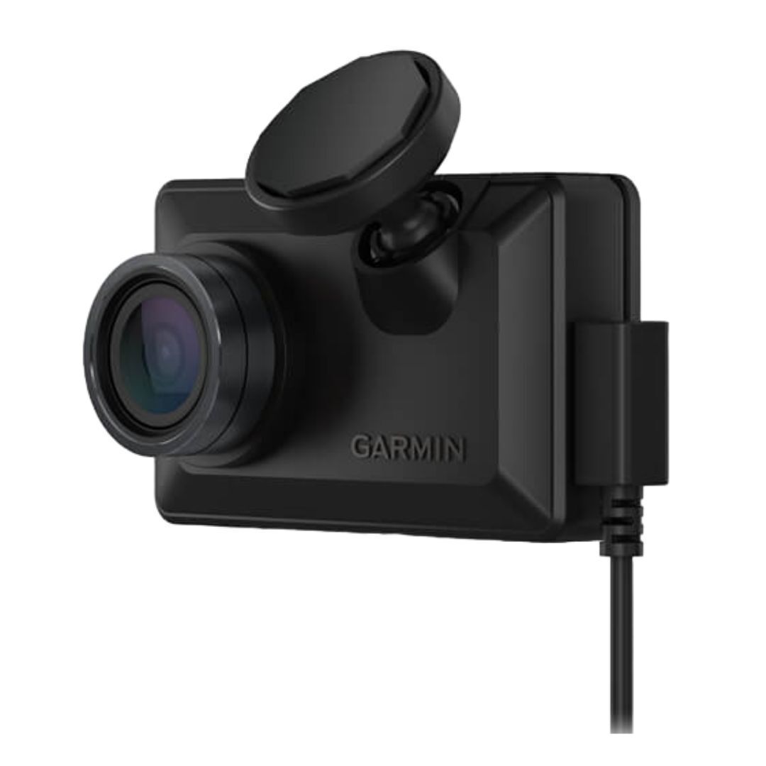 Garmin Dash Cam X210 Compact 1440p Camera with 140-Degree Field of View and Voice Control (Black)