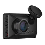 Garmin Dash Cam X210 Compact 1440p Camera with 140-Degree Field of View and Voice Control (Black)