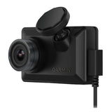 Garmin Dash Cam X310 Compact 4K Camera with 140-Degree Field of View and Voice Control (Black)