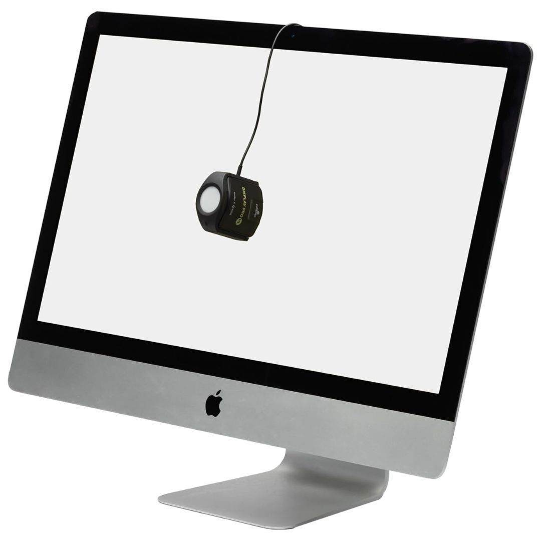 Calibrite Display Pro HL Colorimeter with Calibrite Profiler Software and Ambient Light Measurement