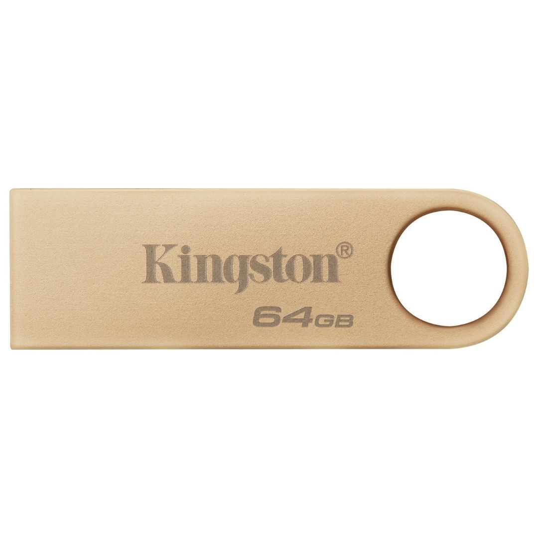Kingston DataTraveler SE9 G3 USB 3.2 Gen 1 Flash Drive with 220MBPS Read Speed (64GB)