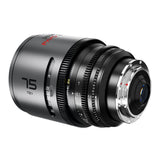 DZOFilm Pavo 2x Anamorphic T2.1 3-Lens Set with Neutral Coating (Space Gray and Black)