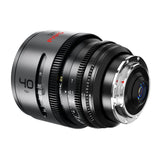 DZOFilm Pavo 2x Anamorphic T2.1 3-Lens Set with Neutral Coating (Space Gray and Black)