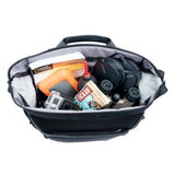 Vanguard VEO Select 49 Incognito Backpack and Shoulder Bag for DSLR Cameras with Dividers (Black)