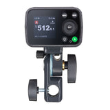 Godox AD200 PRO II TTL Pocket Flash Kit with H200J II, H200 II Flash Heads and Color Screen Display