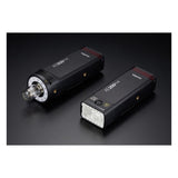 Godox AD200 PRO II TTL Pocket Flash Kit with H200J II, H200 II Flash Heads and Color Screen Display