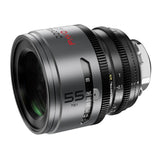 DZOFilm PAVO 55mm Anamorphic 2x T2.1 Neutral Coating and PL or EF Mount Lens (Space Gray and Black)