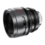 DZOFilm Pavo 2x Anamorphic T2.1 and T2.4 3-Lens Set with Neutral Coating (Space Gray and Black)