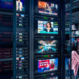 Blackmagic Design 15.6-Inch SmartView 4K G3 Broadcast Monitor with SMPTE 2110 (Deep Black) Bundle