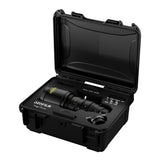 DZOFilm Tango 65 to 280mm T2.9 S35 Zoom Lens with 16-Blade Aperture, PL and EF Mount (Black)