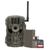 Stealth Cam 36MP Fusion Max Cellular Trail Camera with FieldMax Max-Pak Battery Bundle