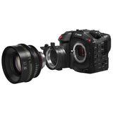 Canon EOS C80 6K Full-Frame Cinema Camera (Canon RF)