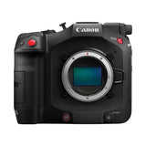 Canon EOS C80 6K Full-Frame Cinema Camera (Canon RF)