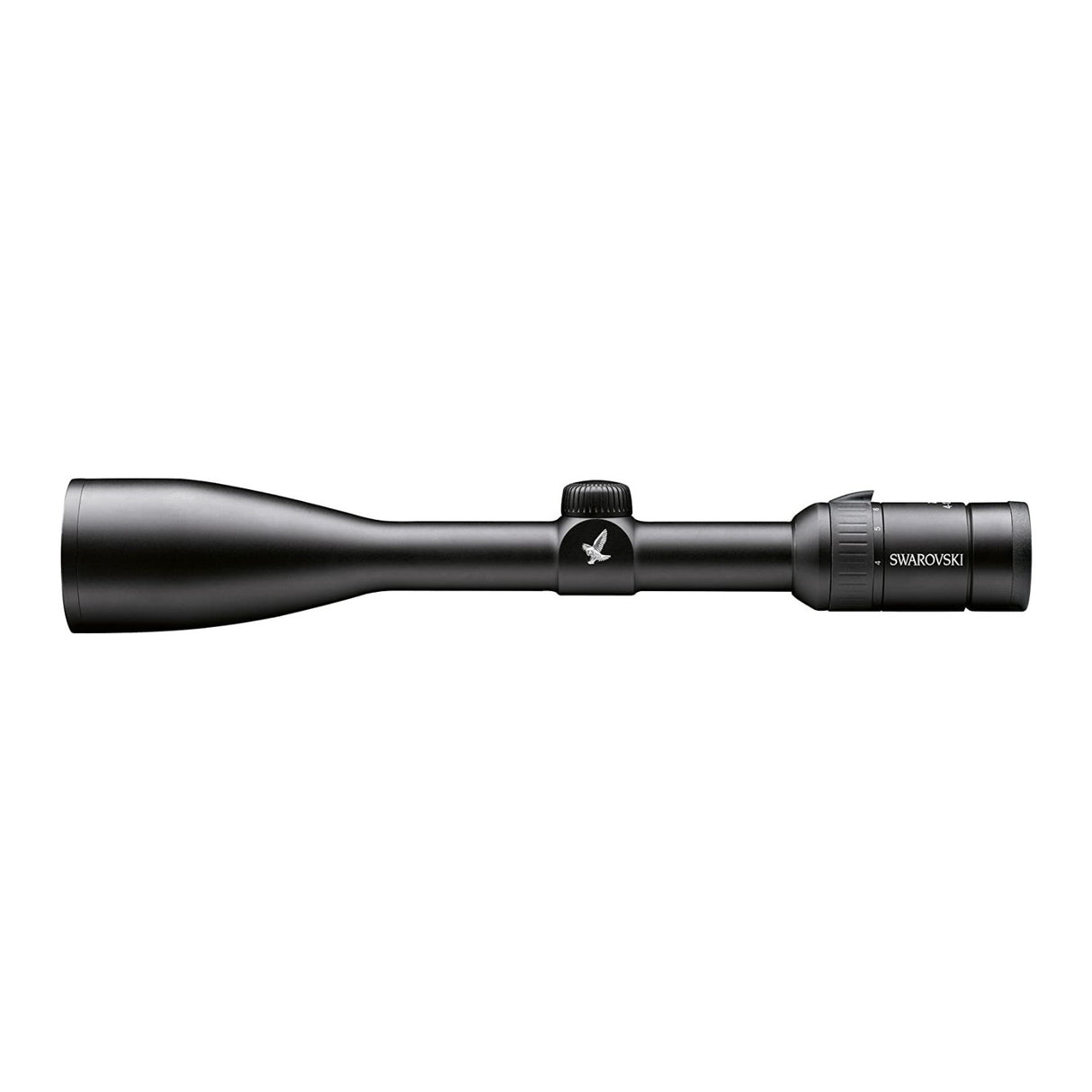 SWAROVSKI OPTIK Z3 4-12x50 BT Riflescope with Plex Reticle and ‎Weaver Mount (Black)