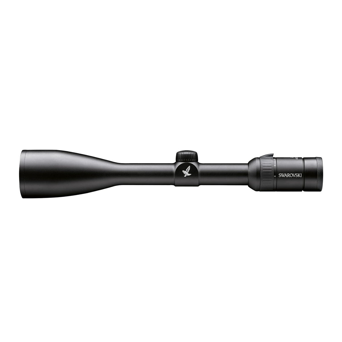SWAROVSKI OPTIK Z3 4-12x50 BT Riflescope with 4W Reticle and ‎Weaver Mount (Black)