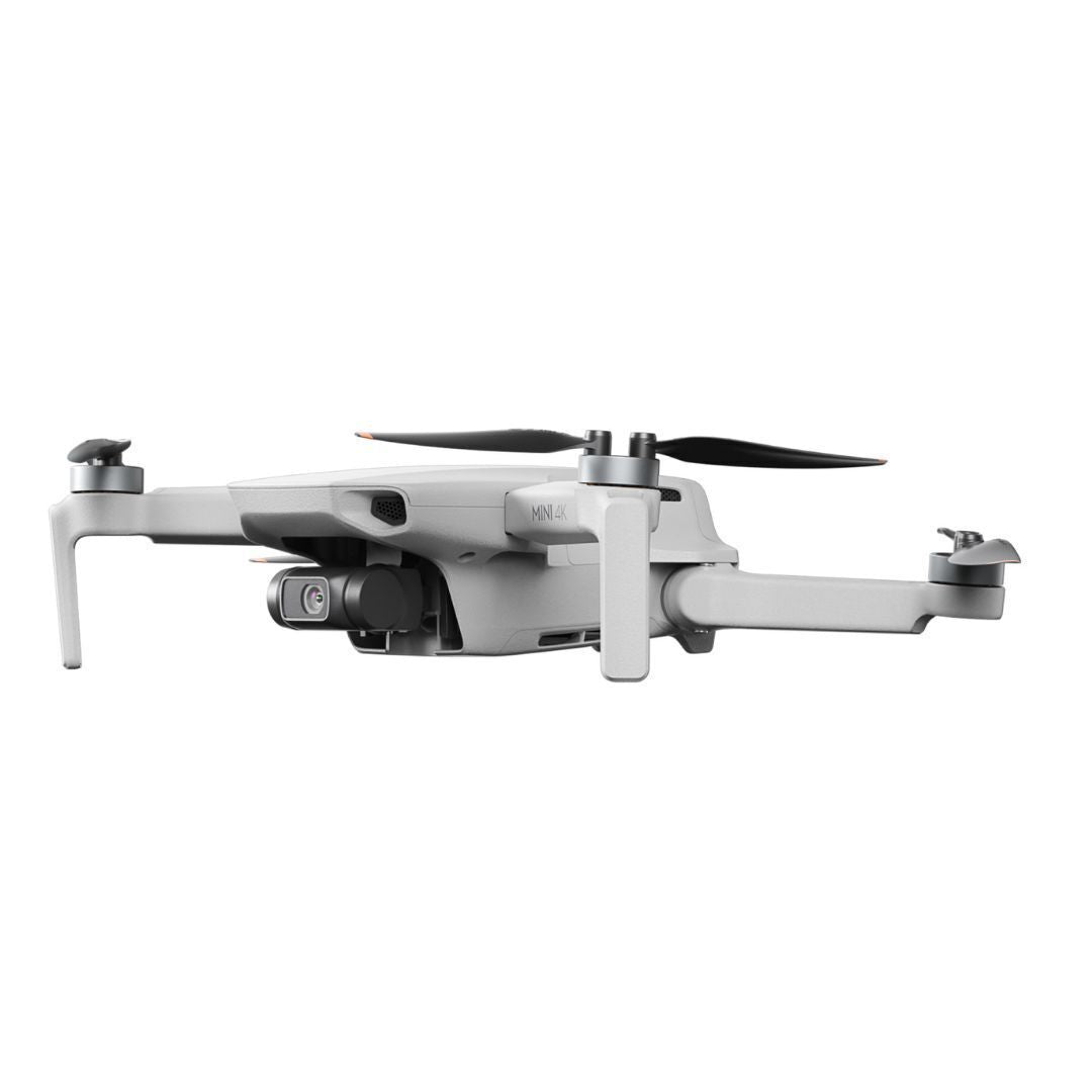 DJI Mini 4K Fly More Combo Drone with 4K UHD Camera for Adults with 3-Axis Gimbal Stabilization