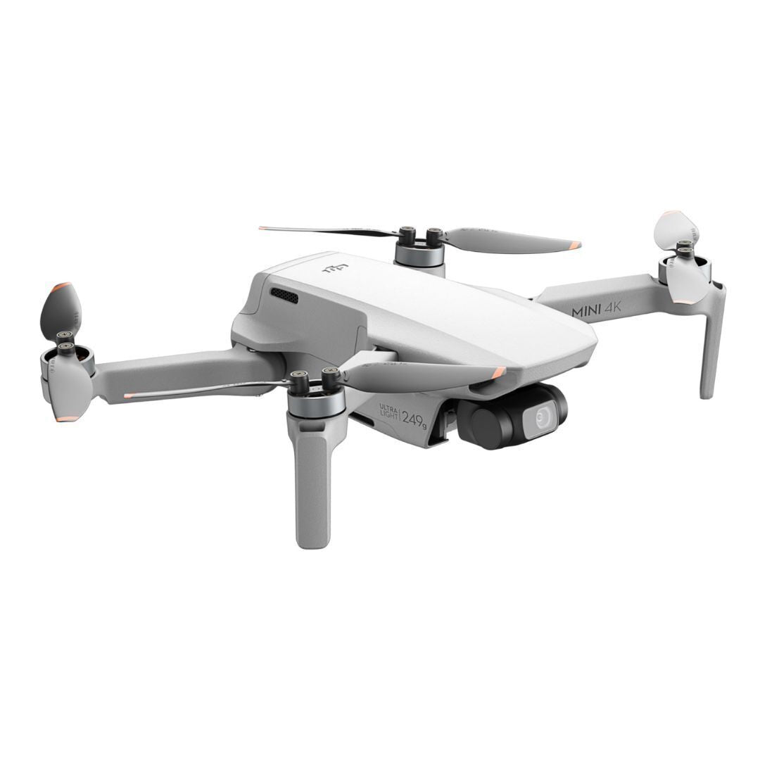 DJI Mini 4K Fly More Combo Drone with 4K UHD Camera for Adults