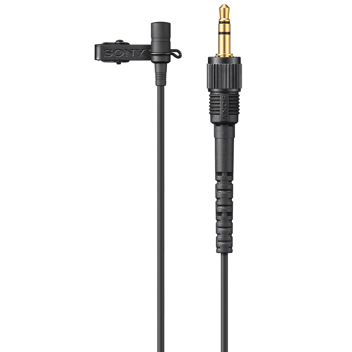 Sony Pro-Quality Lavalier Microphone ECM-L1 with plug-in power