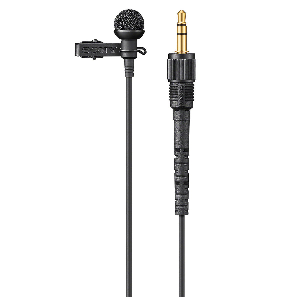 Sony Pro-Quality Lavalier Microphone ECM-L1 with plug-in power