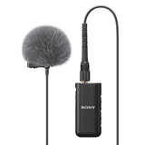 Sony Pro-Quality Lavalier Microphone ECM-L1 with plug-in power