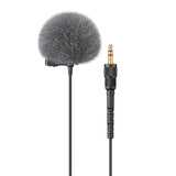 Sony Pro-Quality Lavalier Microphone ECM-L1 with plug-in power
