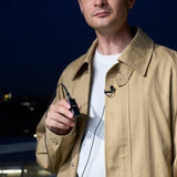 Sony Pro-Quality Lavalier Microphone ECM-L1 with plug-in power