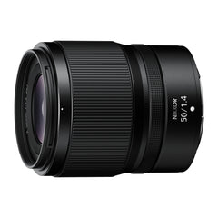Nikon NIKKOR Z 50mm f/1.4 Lens (Nikon Z)