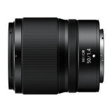 Nikon NIKKOR Z 50mm f/1.4 Lens (Nikon Z)