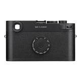 Leica M11-D Camera with BSI CMOS Sensor, Triple-Resolution Technology and Wi-Fi Connectivity (Black)