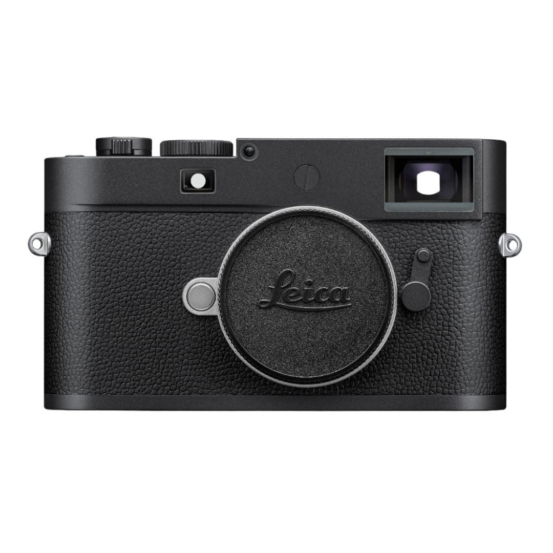 Leica M11-D Camera with BSI CMOS Sensor, Triple-Resolution Technology and Wi-Fi Connectivity (Black)