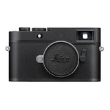 Leica M11-D Camera with BSI CMOS Sensor, Triple-Resolution Technology and Wi-Fi Connectivity (Black)