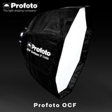 Profoto Softbox 3-Feet Octa Silver with Removable Diffuser and All-In-One Mount Bundle