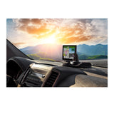 Garmin Drive 53 GPS Navigator with Knox Gear GPS Suction Cup Mount with Pivoting Arm (Black) Bundle