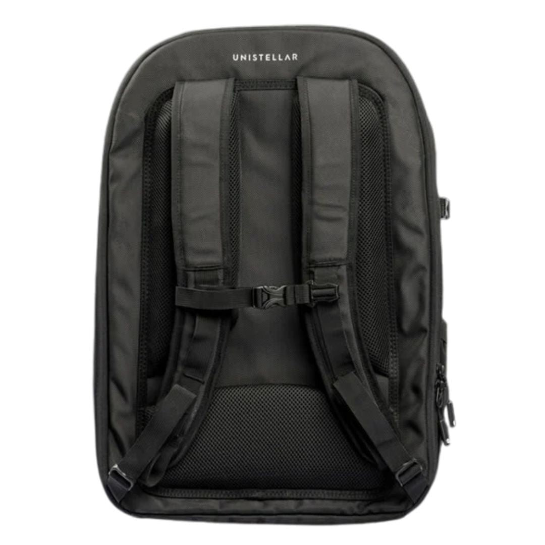 UNISTELLAR Travel and Storage Tough Reinforced Fabric Backpack for ODYSSEY PRO and ODYSSEY (Black)