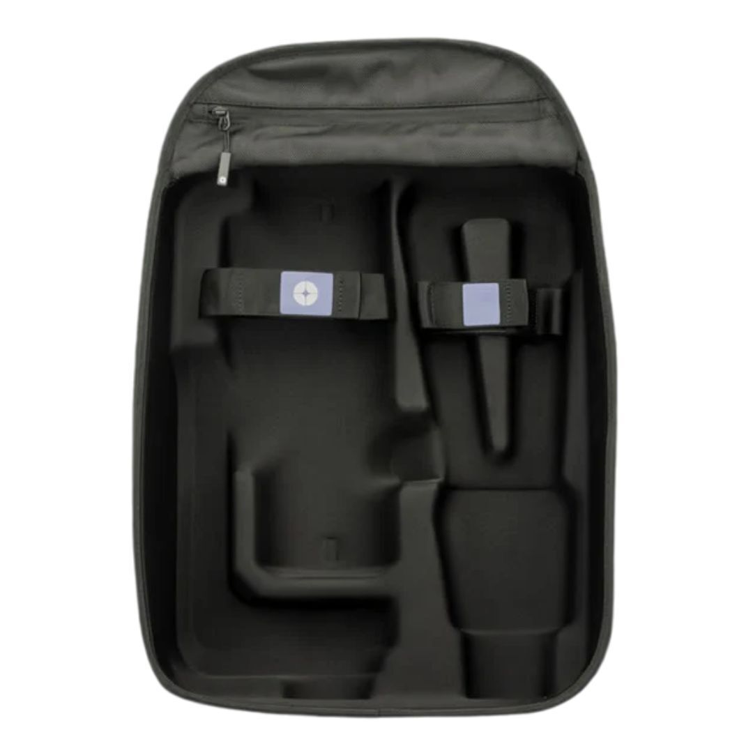 UNISTELLAR Travel and Storage Tough Reinforced Fabric Backpack for ODYSSEY PRO and ODYSSEY (Black)