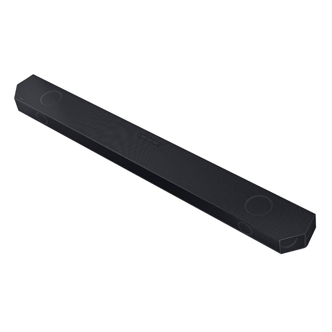 Samsung Q-Series HW-Q910D 9.1.2 Ch. Cable Free True Dolby Atmos Soundbar and Rear Speakers (Black)