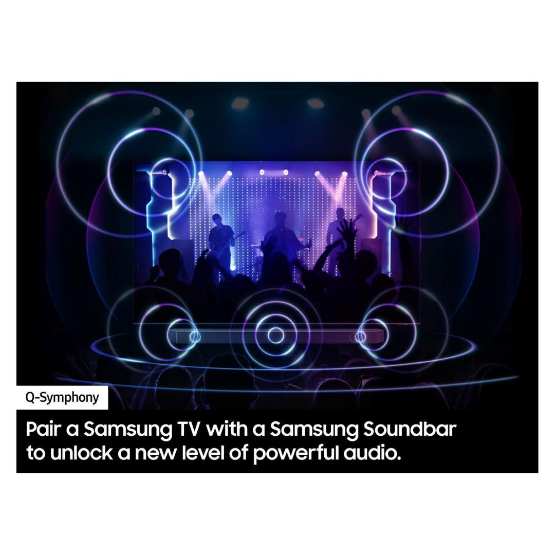 Samsung Q-Series HW-Q910D 9.1.2 Ch. Cable Free True Dolby Atmos Soundbar and Rear Speakers (Black)