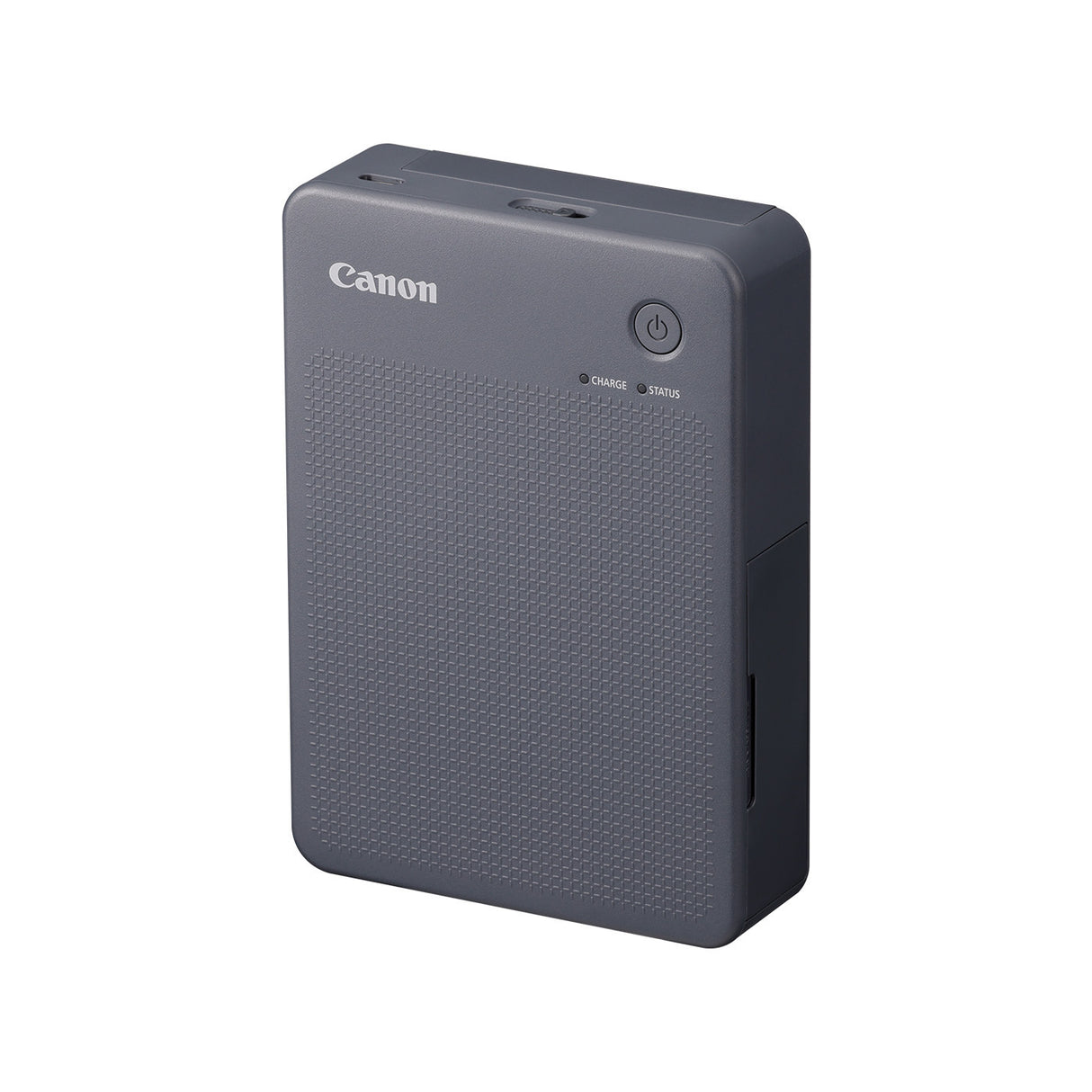 Canon SELPHY QX20 Compact Photo Printer (Dark Gray)