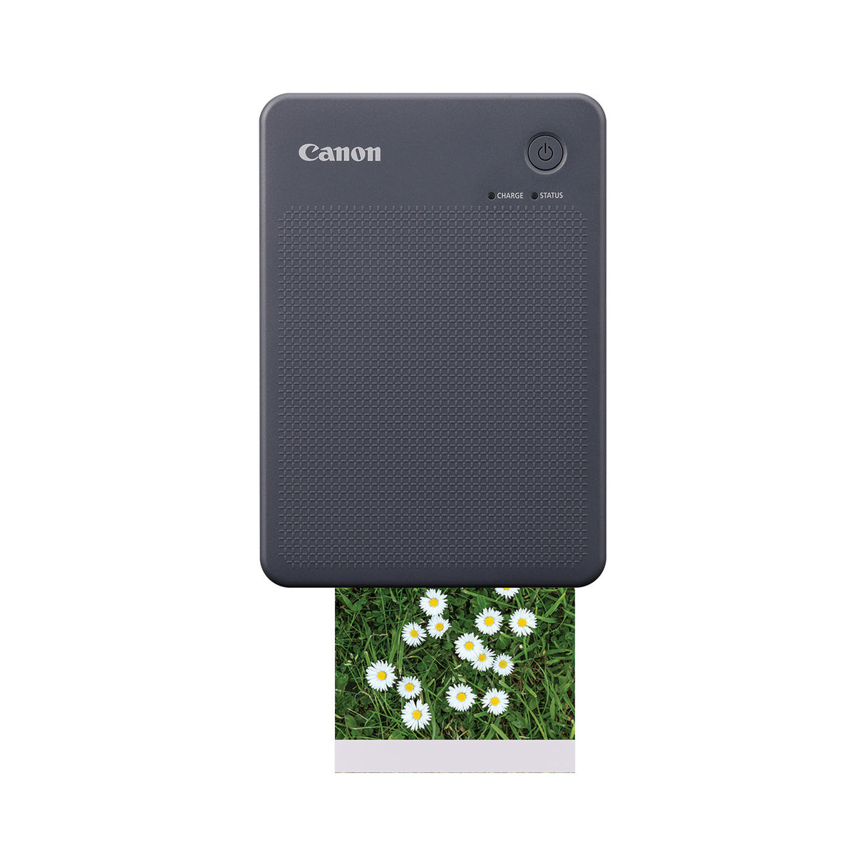 Canon SELPHY QX20 Compact Photo Printer (Dark Gray)