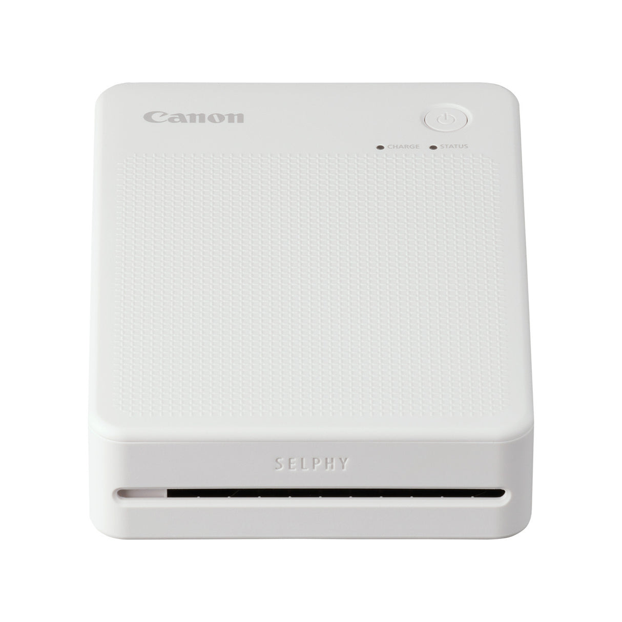 Canon SELPHY QX20 Compact Photo Printer (White)