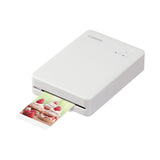 Canon SELPHY QX20 Compact Photo Printer (White)