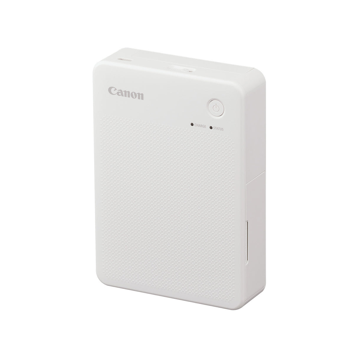 Canon SELPHY QX20 Compact Photo Printer (White)