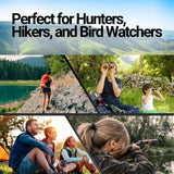 Zeiss 8x42 Terra HD Schott ED Glass Binoculars (Green) with Zeiss Lens Cleaning Kit Bundle