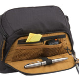 Case Logic Viso DSLR and Mirrorless Camera Sling Bag with Articulating Strap (Small, Black)