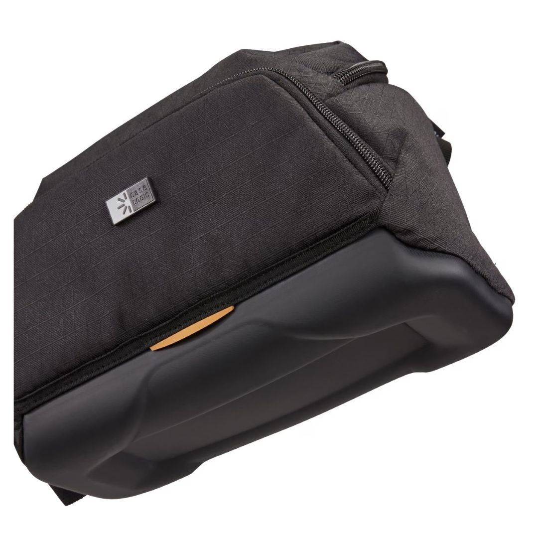 Case Logic Viso DSLR and Mirrorless Camera Sling Bag with Articulating Strap (Medium, Black)